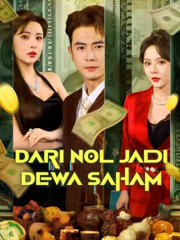 Dari Nol Jadi Dewa Saham